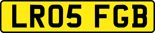 LR05FGB