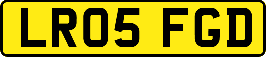 LR05FGD