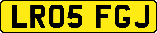 LR05FGJ