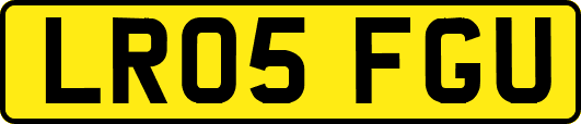 LR05FGU