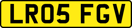 LR05FGV