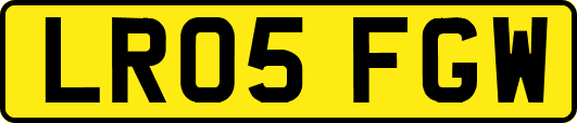 LR05FGW