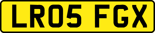 LR05FGX
