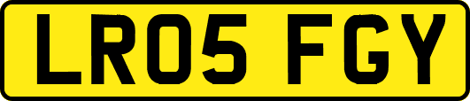 LR05FGY