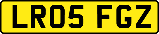 LR05FGZ
