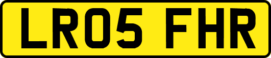 LR05FHR