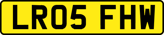 LR05FHW