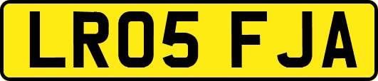 LR05FJA