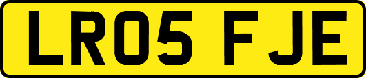 LR05FJE