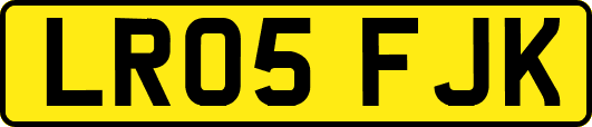 LR05FJK