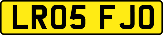 LR05FJO