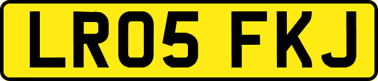 LR05FKJ