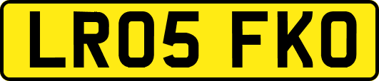 LR05FKO