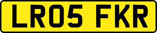 LR05FKR