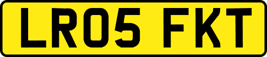 LR05FKT