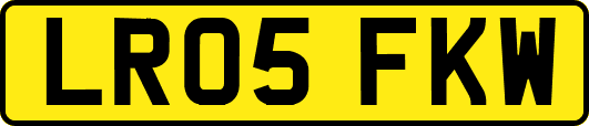 LR05FKW