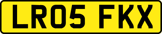 LR05FKX