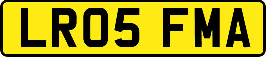 LR05FMA