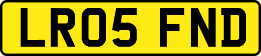 LR05FND