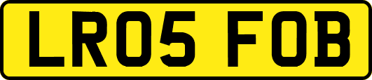 LR05FOB
