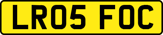 LR05FOC