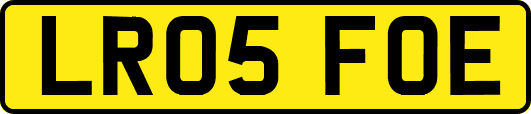 LR05FOE