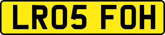 LR05FOH