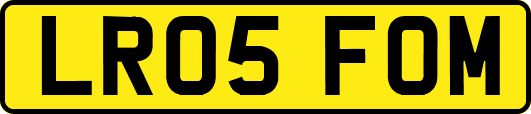 LR05FOM
