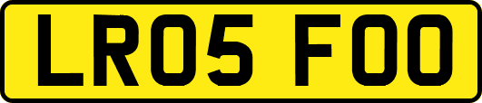 LR05FOO
