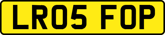 LR05FOP