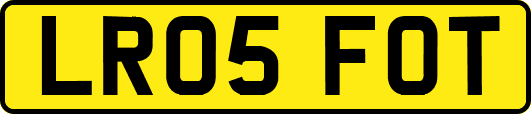 LR05FOT