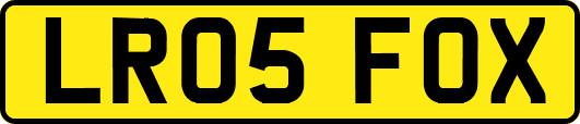 LR05FOX