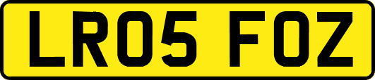 LR05FOZ