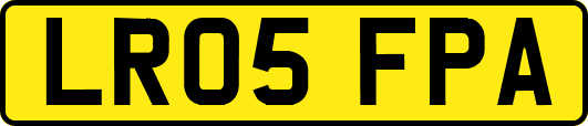 LR05FPA