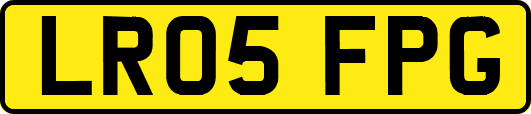 LR05FPG