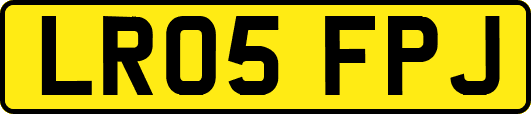 LR05FPJ