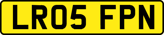 LR05FPN