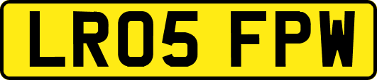 LR05FPW