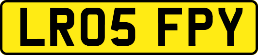 LR05FPY