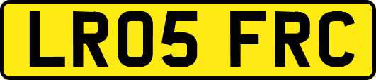 LR05FRC