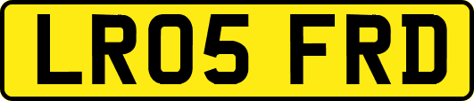 LR05FRD
