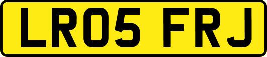 LR05FRJ