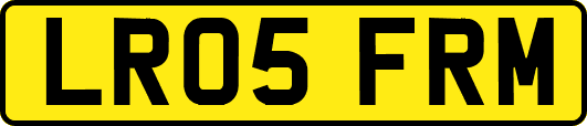 LR05FRM