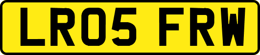 LR05FRW