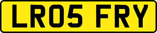 LR05FRY