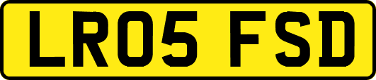 LR05FSD