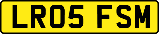 LR05FSM