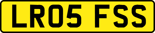 LR05FSS