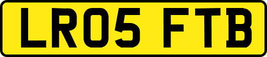 LR05FTB