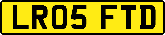 LR05FTD